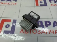 Резистор отопителя Opel Astra 1808053