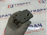 Моторчик заслонки отопителя (печки) Opel Astra U9518001U32