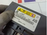 Блок управления AIR BAG Opel Astra 13582437