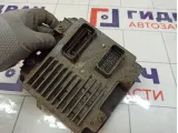 Блок управления двигателем Opel Astra 1247248