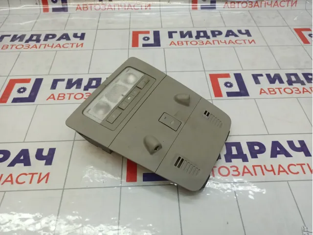 Плафон салонный Opel Astra 22774316