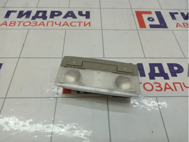 Плафон салонный Opel Astra 22774329