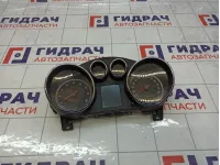 Панель приборов Opel Astra 13374895