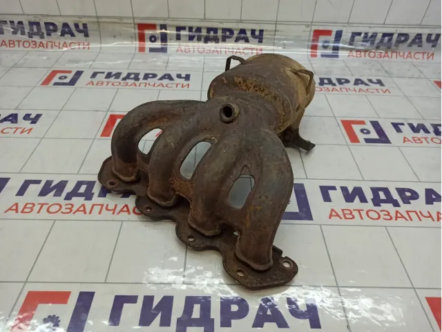 Коллектор выпускной Opel Astra 850354