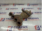 Коллектор выпускной Opel Astra 850354