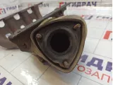 Коллектор выпускной Opel Astra 850354