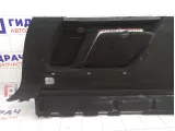 Обшивка багажника левая Opel Astra 13337791
