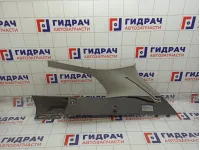 Обшивка стойки задней правой верхняя Opel Astra 13376949