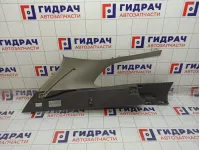 Обшивка стойки задней левой верхняя Opel Astra 13376948