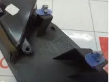 Накладка торпедо правая Opel Astra 13259131