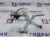 Стеклоподъемник электр. передний левый Opel Astra (H) 5140073.