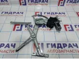 Стеклоподъемник электр. передний левый Opel Astra (H) 5140073.