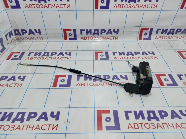 Замок двери передней левой Opel Astra (H) 5133137.