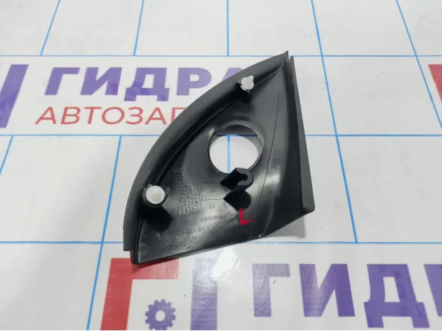Крышка зеркала внутренняя левая Opel Astra (H) 6428914.