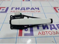 Ручка двери наружная передняя правая Opel Astra (H) 5138195.