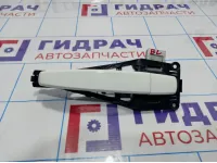 Ручка двери наружная задняя левая Opel Astra (H) 5138195.