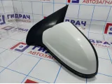 Зеркало левое электрическое Opel Astra (H) 1428395. 5 контактов.