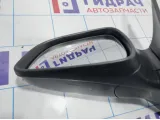 Зеркало левое электрическое Opel Astra (H) 1428395. 5 контактов.