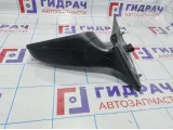 Зеркало левое электрическое Opel Astra (H) 1428395. 5 контактов.