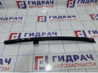 Направляющая стекла двери задняя левая Opel Astra (H) 5148625. Дефект.