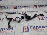 Проводка двери передней левой Opel Astra (H) 6284440. Дефект.