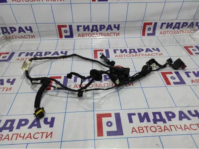 Проводка двери передней левой Opel Astra (H) 6284440. Дефект.
