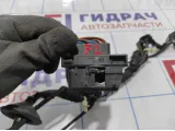 Проводка двери передней левой Opel Astra (H) 6284440. Дефект.