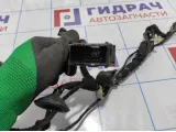 Проводка двери передней левой Opel Astra (H) 6284440. Дефект.