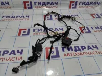 Проводка двери передней правой Opel Astra (H) 6284444. Дефект.