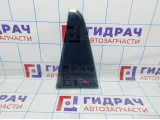 Стекло двери задней левой (форточка) Opel Astra (H) 162219.