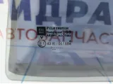 Стекло двери задней левой (форточка) Opel Astra (H) 162219.
