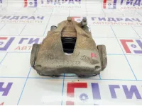 Суппорт тормозной передний левый Opel Astra (H) 542471.