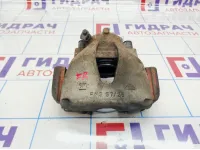 Суппорт тормозной передний правый Opel Astra (H) 542472.