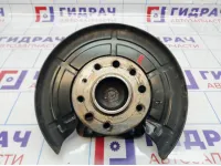 Ступица задняя правая Opel Astra (H) 1604316. В сборе.