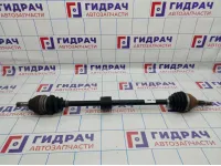 Привод передний правый Opel Astra (H) 374591.