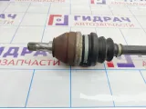 Привод передний правый Opel Astra (H) 374591.