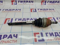 Привод передний левый Opel Astra (H) 375034.