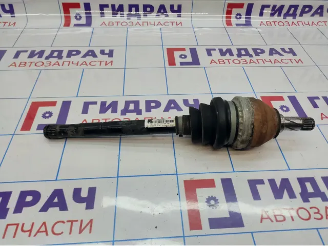 Привод передний левый Opel Astra (H) 375034.