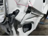 Крыло заднее правое Opel Astra (H) 5183230. Дефект.
