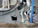 Панель задняя Opel Astra (H) 5184039. Дефект.