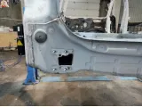 Панель задняя Opel Astra (H) 5184039. Дефект.