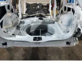 Панель задняя Opel Astra (H) 5184039. Дефект.
