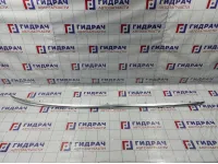 Рейлинг правый Opel Astra (H) 1732596. Хром.