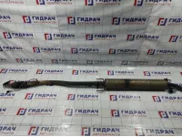 Глушитель основной Opel Astra (H) 5852672. 5852301.С датчиком.