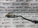Глушитель основной Opel Astra (H) 5852672. 5852301.С датчиком.