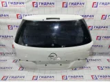 Дверь багажника Opel Astra (H) 126135. Дефект.