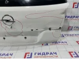 Дверь багажника Opel Astra (H) 126135. Дефект.