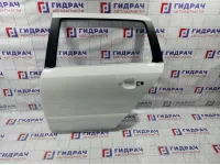 Дверь задняя левая Opel Astra (H) 124074.