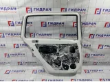 Дверь задняя левая Opel Astra (H) 124074.