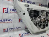 Дверь задняя левая Opel Astra (H) 124074.